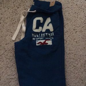 NWT Hollister brand gym shorts